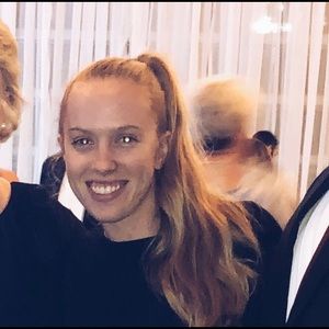 Meet your Posher, Abby